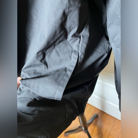 Callaway Water Resistant Golf Jacket Black‎ XL - Picture 6 of 10